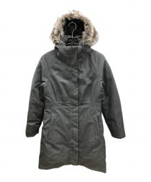 THE NORTH FACE（ザ ノース フェイス）の古着「ダウンコート」｜グレー