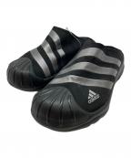 adidasアディダス）の古着「サンダル」｜ブラック