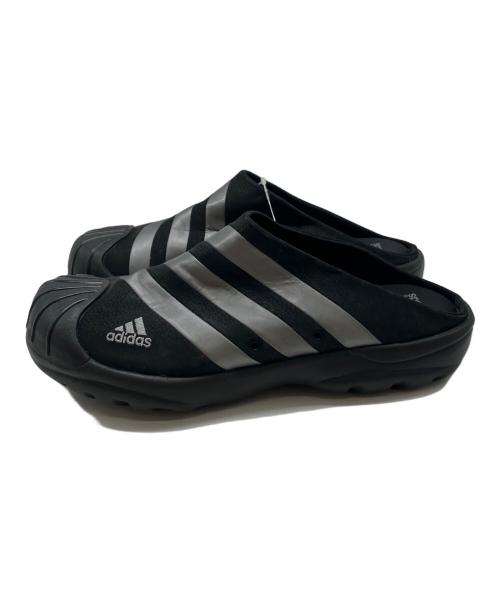 adidas（アディダス）adidas (アディダス) サンダル ブラック サイズ:28.5の古着・服飾アイテム