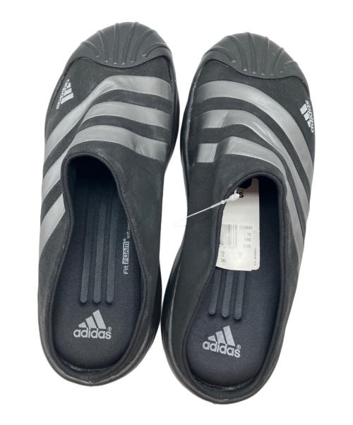 adidas（アディダス）adidas (アディダス) サンダル ブラック サイズ:28.5の古着・服飾アイテム