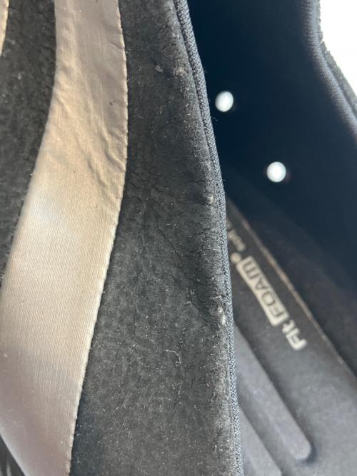 adidas（アディダス）adidas (アディダス) サンダル ブラック サイズ:28.5の古着・服飾アイテム