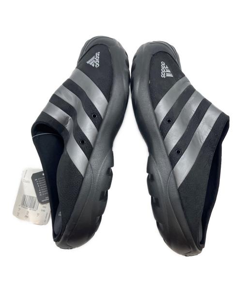 adidas（アディダス）adidas (アディダス) サンダル ブラック サイズ:28.5の古着・服飾アイテム