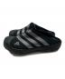 adidas (アディダス) サンダル ブラック サイズ:28.5：12000円