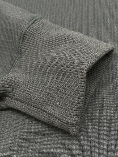 Champion（チャンピオン）Champion (チャンピオン) 90sロゴ刺繍スウェット　古着 ブラック サイズ:3Lの古着・服飾アイテム