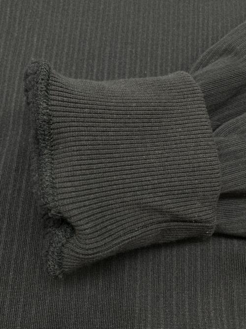 Champion（チャンピオン）Champion (チャンピオン) 90sロゴ刺繍スウェット　古着 ブラック サイズ:3Lの古着・服飾アイテム