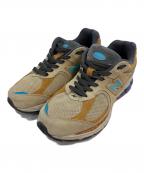 NEW BALANCEニューバランス）の古着「スニーカー」｜ベージュ