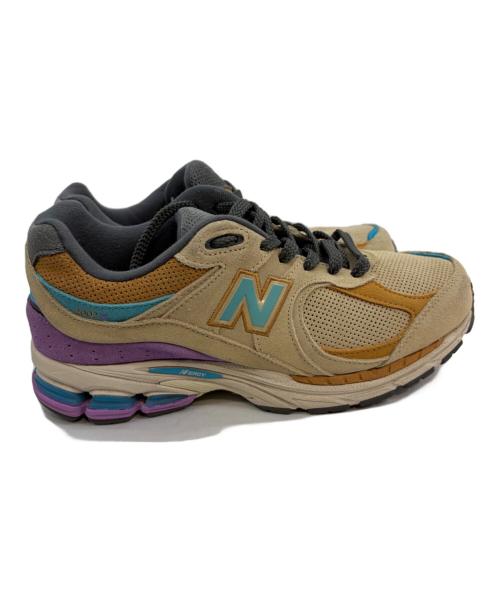 NEW BALANCE（ニューバランス）NEW BALANCE (ニューバランス) スニーカー ベージュ サイズ:26の古着・服飾アイテム