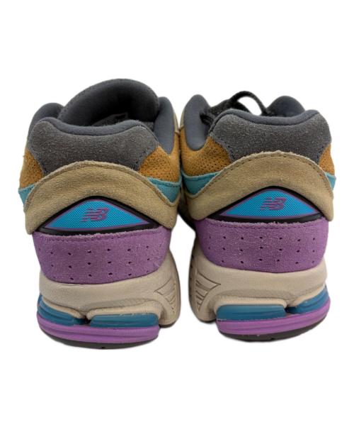 NEW BALANCE（ニューバランス）NEW BALANCE (ニューバランス) スニーカー ベージュ サイズ:26の古着・服飾アイテム