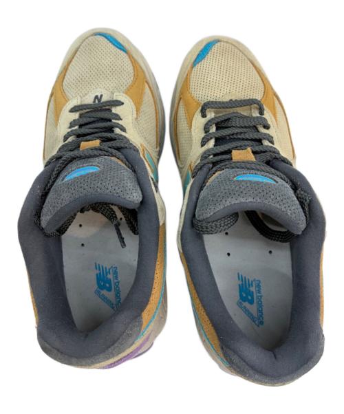 NEW BALANCE（ニューバランス）NEW BALANCE (ニューバランス) スニーカー ベージュ サイズ:26の古着・服飾アイテム