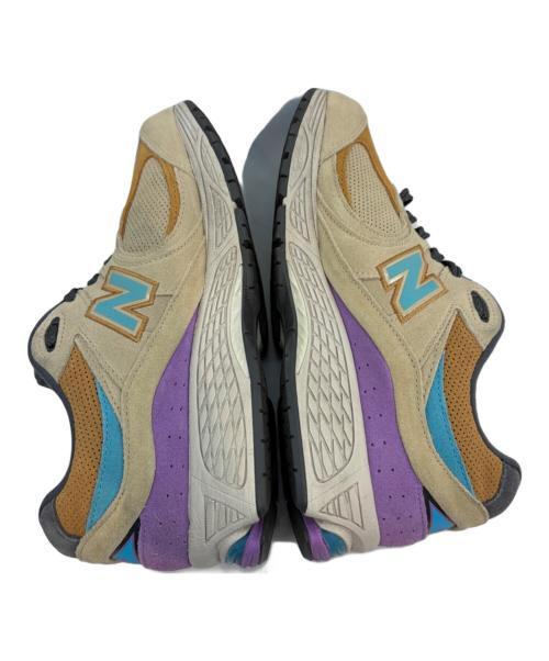 NEW BALANCE（ニューバランス）NEW BALANCE (ニューバランス) スニーカー ベージュ サイズ:26の古着・服飾アイテム
