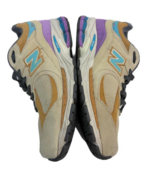 NEW BALANCE（ニューバランス）NEW BALANCE (ニューバランス) スニーカー ベージュ サイズ:26の古着・服飾アイテム