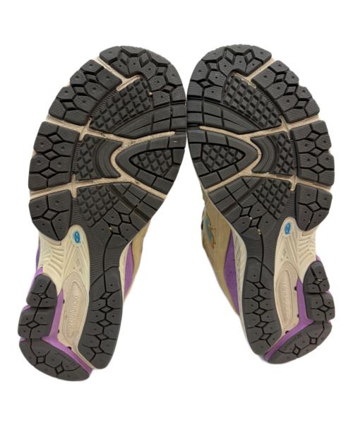 NEW BALANCE（ニューバランス）NEW BALANCE (ニューバランス) スニーカー ベージュ サイズ:26の古着・服飾アイテム