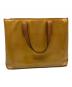 LOUIS VUITTON (ルイ ヴィトン) ヴェルニ　リードPM イエロー：13000円