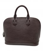 LOUIS VUITTONルイ ヴィトン）の古着「アルマ」｜モカ