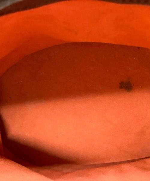 LOUIS VUITTON（ルイ ヴィトン）LOUIS VUITTON (ルイ ヴィトン) ダミエ　マレ ブラウンの古着・服飾アイテム