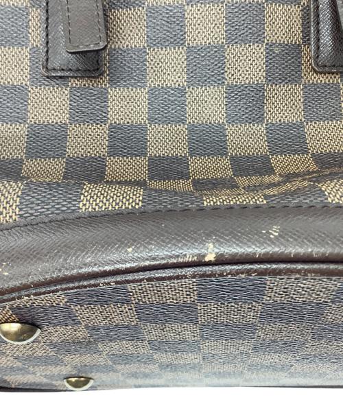 LOUIS VUITTON（ルイ ヴィトン）LOUIS VUITTON (ルイ ヴィトン) ダミエ　マレ ブラウンの古着・服飾アイテム