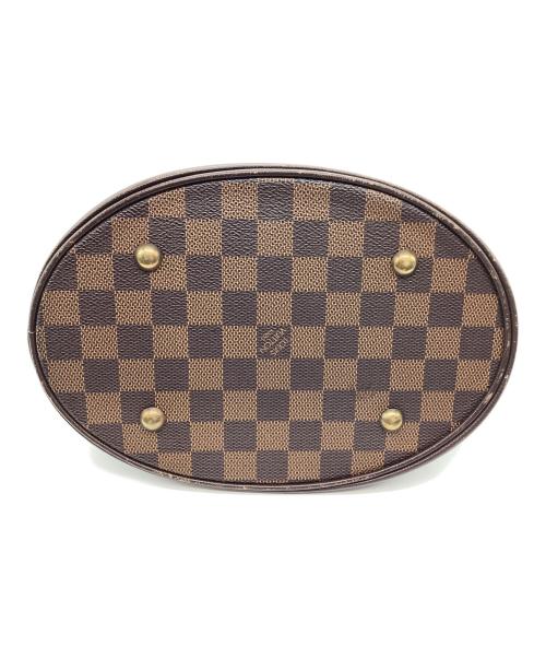 LOUIS VUITTON（ルイ ヴィトン）LOUIS VUITTON (ルイ ヴィトン) ダミエ　マレ ブラウンの古着・服飾アイテム