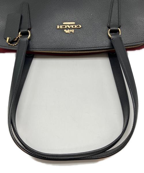 COACH（コーチ）COACH (コーチ) ハンドバッグ Ｃ4077の古着・服飾アイテム