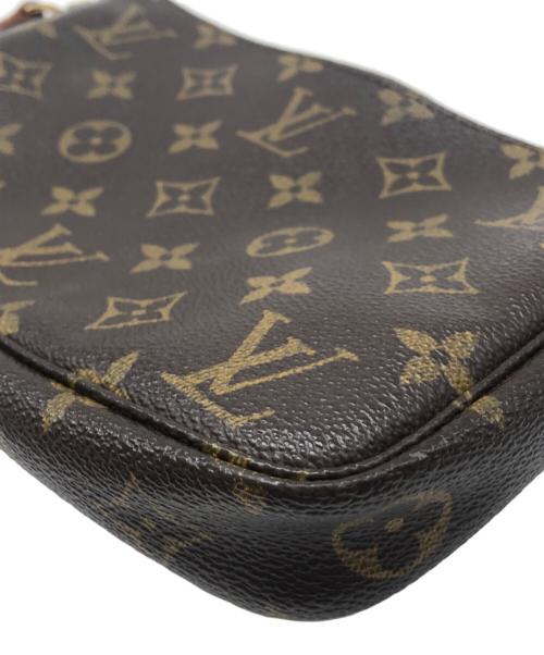 LOUIS VUITTON（ルイ ヴィトン）LOUIS VUITTON (ルイ ヴィトン) アクセソワールの古着・服飾アイテム