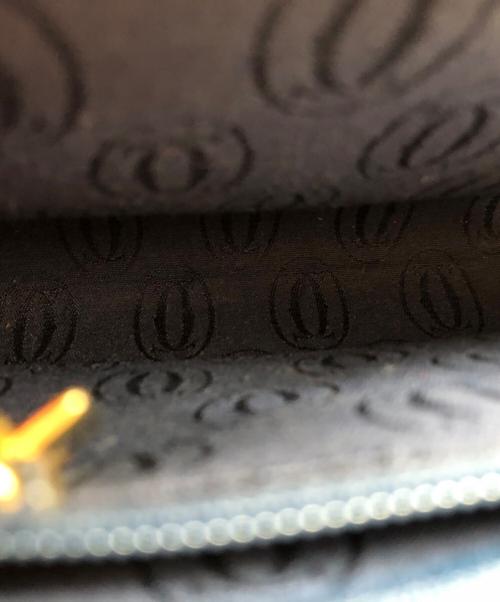 Cartier（カルティエ）Cartier (カルティエ) 	サファイアライン ブラックの古着・服飾アイテム