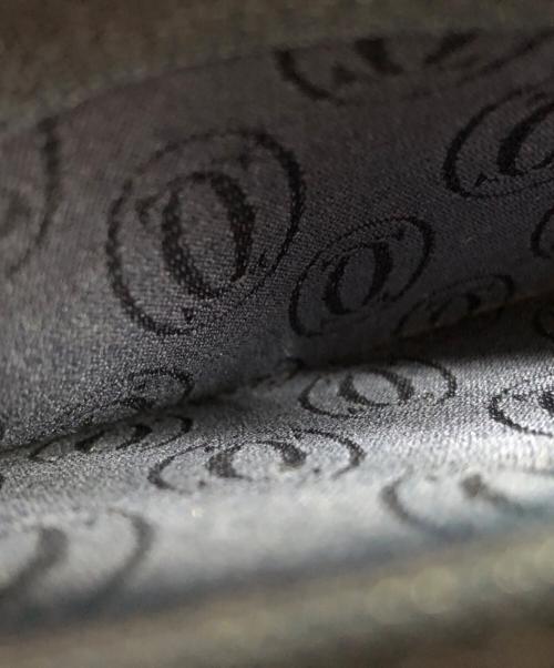 Cartier（カルティエ）Cartier (カルティエ) 	サファイアライン ブラックの古着・服飾アイテム