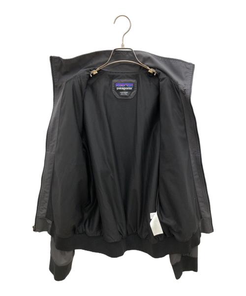 Patagonia（パタゴニア）Patagonia (パタゴニア) ウインドブレーカー　バギーズ・ジャケット ブラック サイズ:Sの古着・服飾アイテム