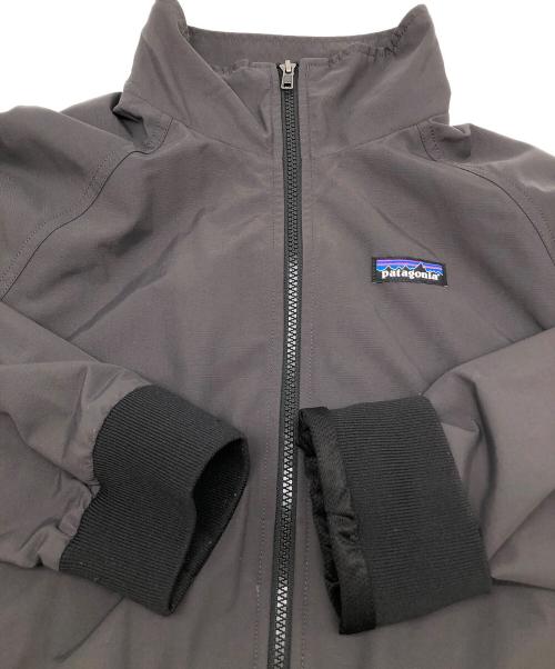Patagonia（パタゴニア）Patagonia (パタゴニア) ウインドブレーカー　バギーズ・ジャケット ブラック サイズ:Sの古着・服飾アイテム