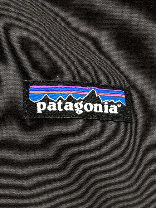 Patagonia（パタゴニア）Patagonia (パタゴニア) ウインドブレーカー　バギーズ・ジャケット ブラック サイズ:Sの古着・服飾アイテム