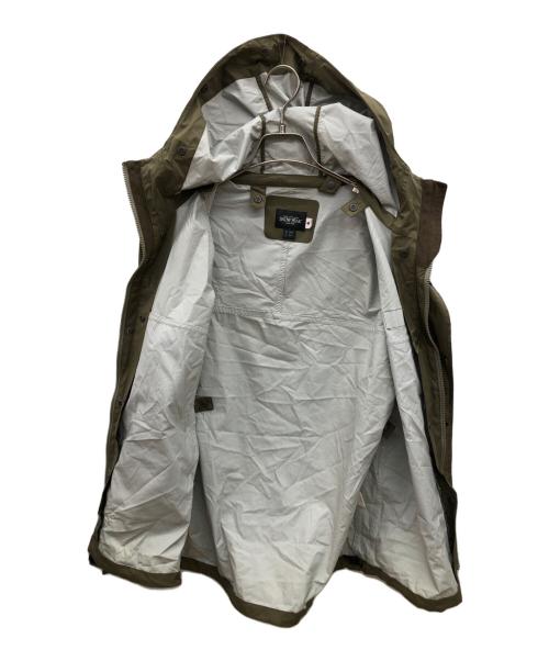 Snow peak（スノーピーク）Snow peak (スノーピーク) ライナー付きジャケット カーキ サイズ:Mの古着・服飾アイテム