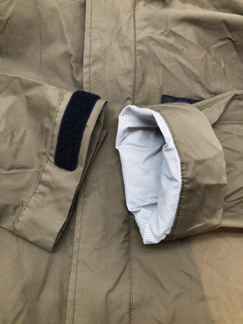 Snow peak（スノーピーク）Snow peak (スノーピーク) ライナー付きジャケット カーキ サイズ:Mの古着・服飾アイテム