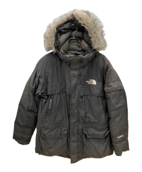 THE NORTH FACE（ザ ノース フェイス）THE NORTH FACE (ザ ノース フェイス) マクマードパーカ グレー サイズ:Lの古着・服飾アイテム