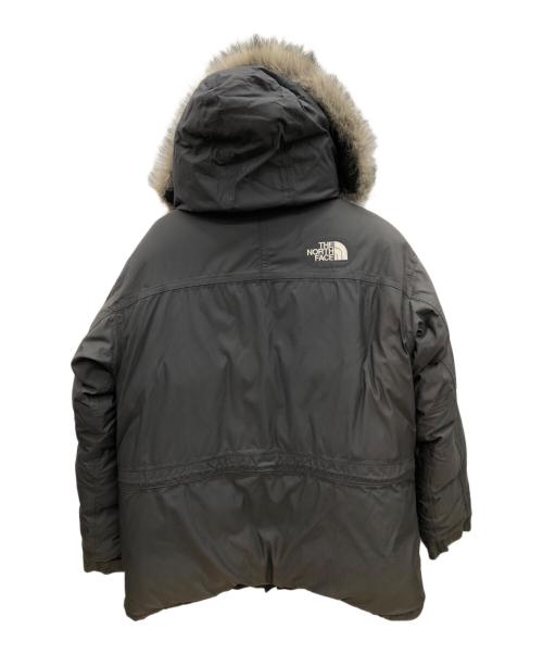 THE NORTH FACE（ザ ノース フェイス）THE NORTH FACE (ザ ノース フェイス) マクマードパーカ グレー サイズ:Lの古着・服飾アイテム