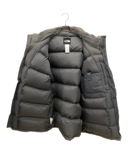 THE NORTH FACE（ザ ノース フェイス）THE NORTH FACE (ザ ノース フェイス) マクマードパーカ グレー サイズ:Lの古着・服飾アイテム