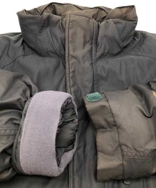 THE NORTH FACE（ザ ノース フェイス）THE NORTH FACE (ザ ノース フェイス) マクマードパーカ グレー サイズ:Lの古着・服飾アイテム