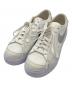 NIKE（ナイキ）の古着「スニーカー　BLAZER LOW PLATFORM ESS（ブレーザー LOW プラットフォーム ESS）」｜ホワイト