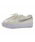 NIKE (ナイキ) スニーカー　BLAZER LOW PLATFORM ESS（ブレーザー LOW プラットフォーム ESS） ホワイト サイズ:25cm：7000円