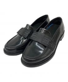 HUNTER（ハンター）の古着「ローファー」｜ブラック