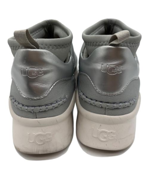 UGG（アグ）UGG (アグ) スニーカー グレー サイズ: 25cmの古着・服飾アイテム
