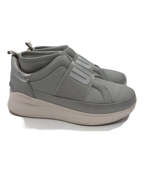 UGG（アグ）UGG (アグ) スニーカー グレー サイズ: 25cmの古着・服飾アイテム