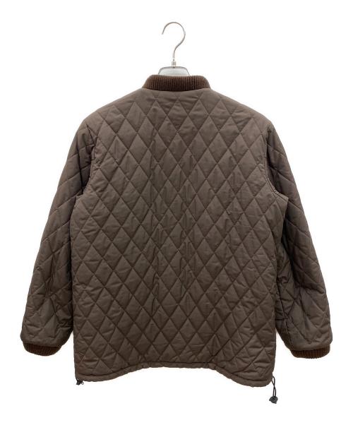 McGREGOR（マックレガー）McGREGOR (マックレガー) リバーシブルジャケット ブラウン×レッド サイズ:Lの古着・服飾アイテム