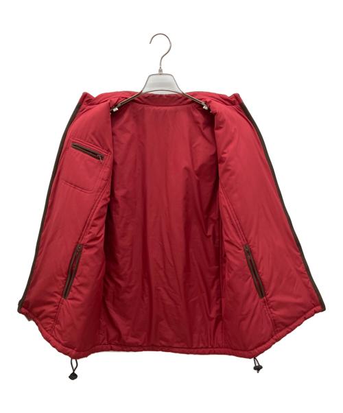 McGREGOR（マックレガー）McGREGOR (マックレガー) リバーシブルジャケット ブラウン×レッド サイズ:Lの古着・服飾アイテム