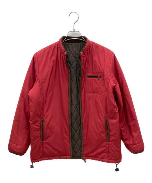 McGREGOR（マックレガー）McGREGOR (マックレガー) リバーシブルジャケット ブラウン×レッド サイズ:Lの古着・服飾アイテム