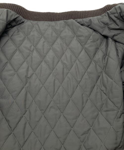 McGREGOR（マックレガー）McGREGOR (マックレガー) リバーシブルジャケット ブラウン×レッド サイズ:Lの古着・服飾アイテム