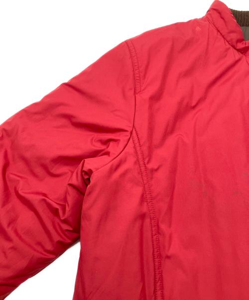 McGREGOR（マックレガー）McGREGOR (マックレガー) リバーシブルジャケット ブラウン×レッド サイズ:Lの古着・服飾アイテム