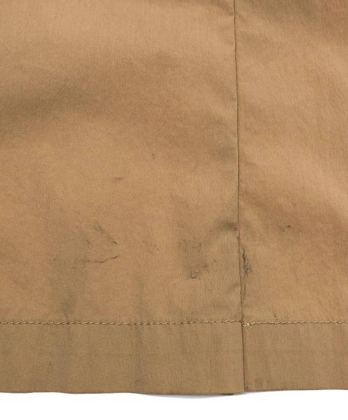 Snidel（スナイデル）Snidel (スナイデル) ステンカラーコート　	21SS カーキ サイズ:Fの古着・服飾アイテム