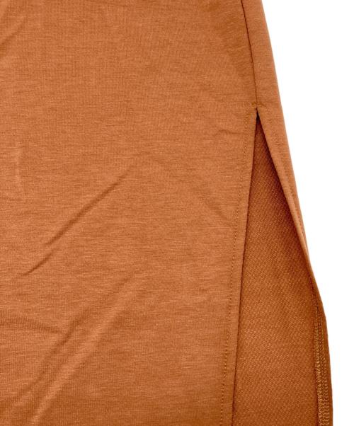 BABYLONE（バビロン）BABYLONE (バビロン) セットアップ ノースリーブワンピース ブラウン サイズ:38の古着・服飾アイテム