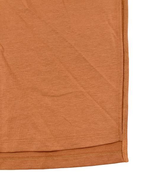 BABYLONE（バビロン）BABYLONE (バビロン) セットアップ ノースリーブワンピース ブラウン サイズ:38の古着・服飾アイテム