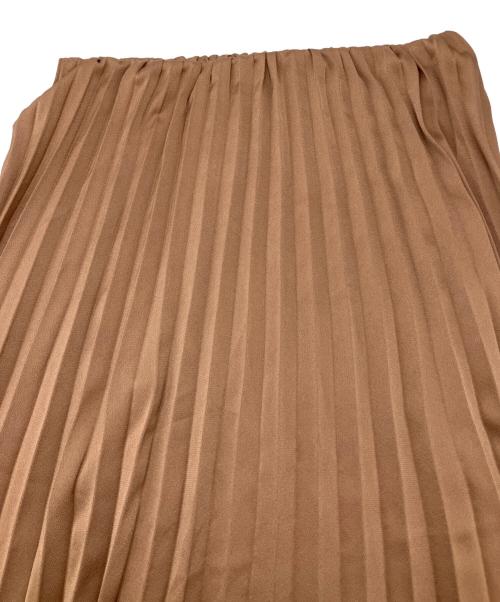 BABYLONE（バビロン）BABYLONE (バビロン) セットアップ ノースリーブワンピース ブラウン サイズ:38の古着・服飾アイテム