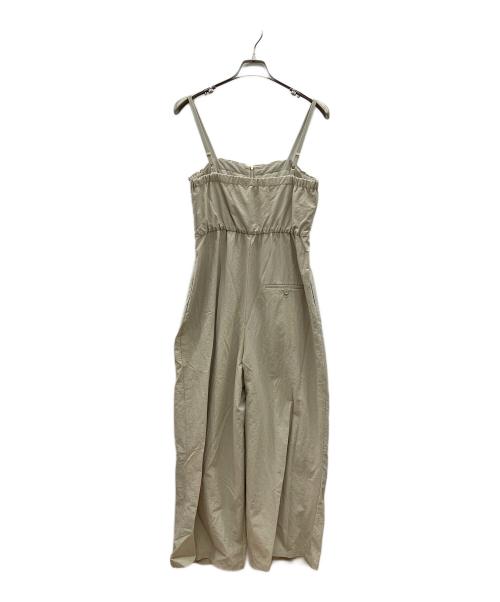 eimee law（エイミーロウ）eimee law (エイミーロウ) サロペット グレー サイズ:FREEの古着・服飾アイテム