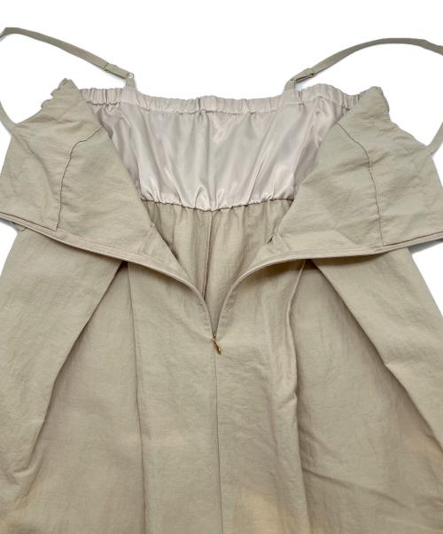 eimee law（エイミーロウ）eimee law (エイミーロウ) サロペット グレー サイズ:FREEの古着・服飾アイテム